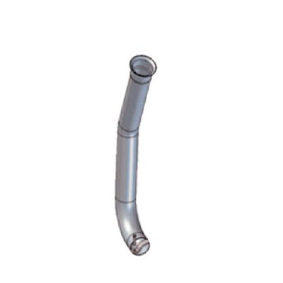 Tubo Saída Motor Volvo Nl Edc 2013 2014 2015 2016 2017 4p