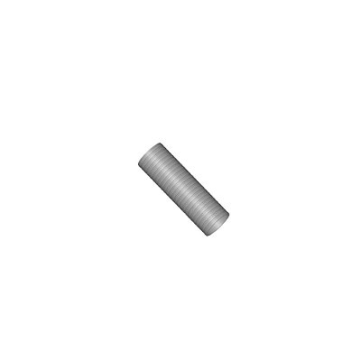 Tubo Flexível Vw Constellation 2006 2007 Galvanizado 3,5p