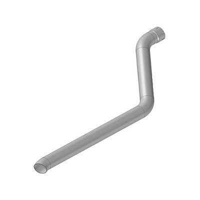 Tubo Terminal Vw Constellation 17.250e 2018 19 2020