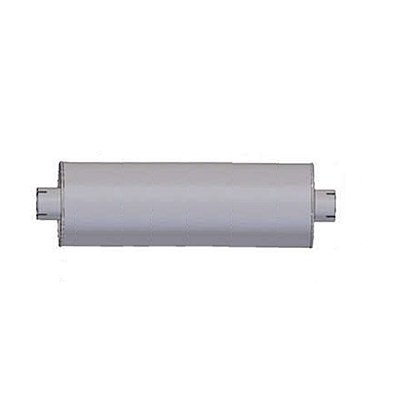 Silencioso Scania T/R 113 E T/R 143 Euro 3 Aço 4,5 Polegadas