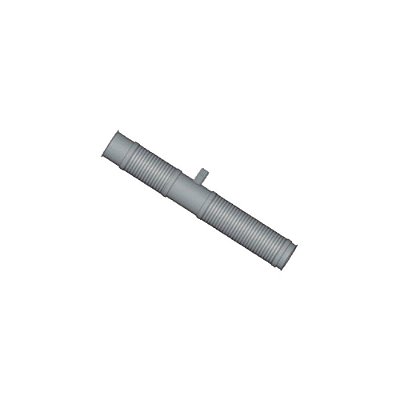 Tubo Flexível Scania T/R 124 2003 E 2004 Galvanizado 4,5p