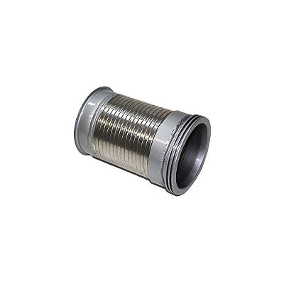 Junta Expansora Flexível Scania T/R 124 Até 2002 Inox
