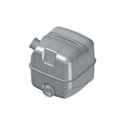 Silencioso Scania T R 124 Até 2002 Com Miolo