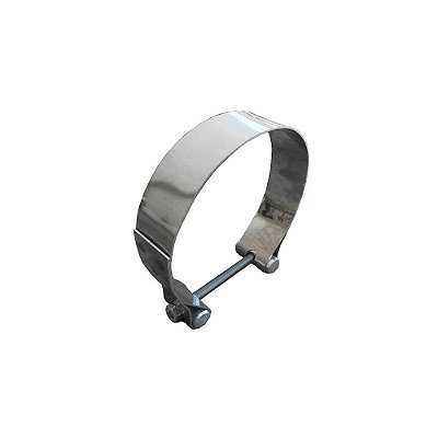 Abraçadeira Suporte Tubo Terminal Scania P G R 2009 Euro 3