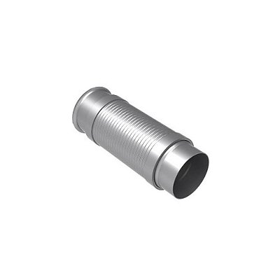 Tubo Flexível Mb Axor 2540 2544 2640 Até 2011 Inox 4.5 Poleg