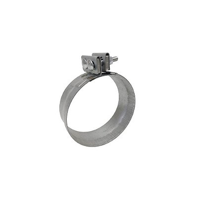 Abraçadeira Inox Flexível Mb 1938s Até 2002 Frontal Euro 3