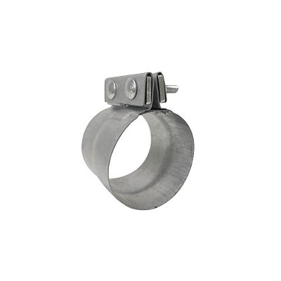 Abraçadeira Tubo Flexível Vw Worker 8.120 2003 2004 2005