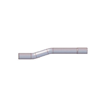 Tubo Terminal Boiadeiro Mb Turbo 1518 1519 1520 2013 2014