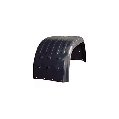 Paralama Traseiro Scania T/R 124 2020 2021 2022 Cavalo Mec.