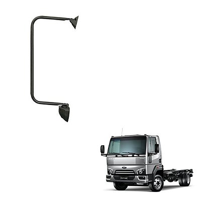 Suporte Espelho Retrovisor Ford Cargo 2019 2020 2021 2022 Le