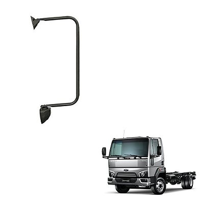 Suporte Espelho Retrovisor Ford Cargo 2019 2020 2021 2022 Ld
