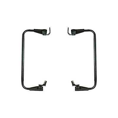 Suporte Espelho Retrovisor Scania T/R 143 S3 1993 1994 Par