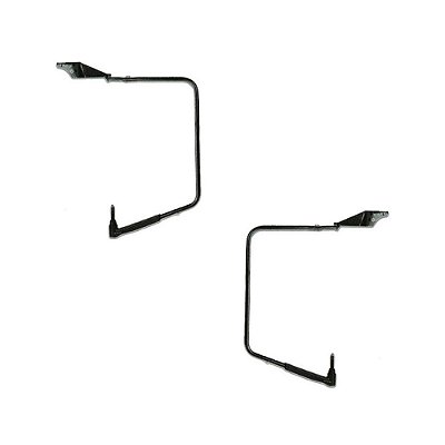 Suporte Espelho Retrovisor Mb Hpn 1935/ 1941/ 2314/ 2318 Par