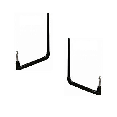 Suporte Espelho Retrovisor Mb 1114/L-710 1991 1992 1993 Par