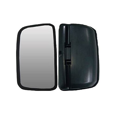 Espelho Retrovisor Vw Delivery 9.160 2013 2014 2015 Convexo