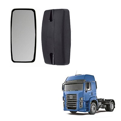 Espelho Retrovisor Vw Constellation 2018 2019 2020 Convexo