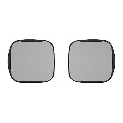 Espelho Retrovisor Mb 1944s Avulso Convexo Menor 2un