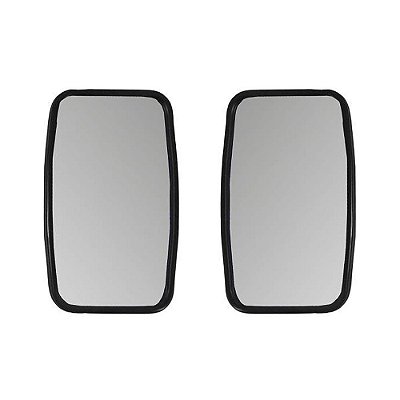 Espelho Retrovisor Vw Delivery 8.120 Avulso Convexo 2un