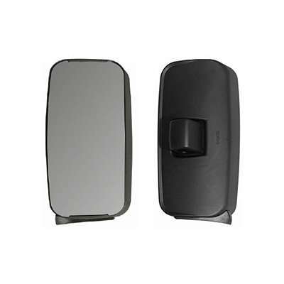 Espelho Retrovisor Mb 1944s 2003 2004 2005 Avulso Convexo Le