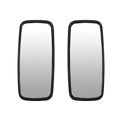 Espelho Mb Accelo Ii 1016/ 1316 2005 2006 Avulso Convexo 2un
