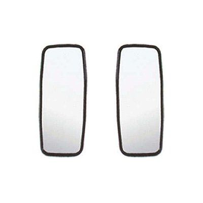 Espelho Avulso Scania T/R 112 142 Plano Bifocal Convexo 2un