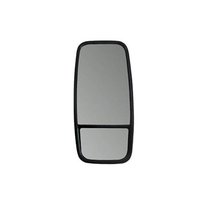 Espelho Retrovisor Mb Atron 2729 2014 Plano Bifoc Convexo Le