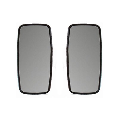 Espelho Retrovisor Mb Hpn 2318 / Hpn 2325 Avulso Plano 2 Un