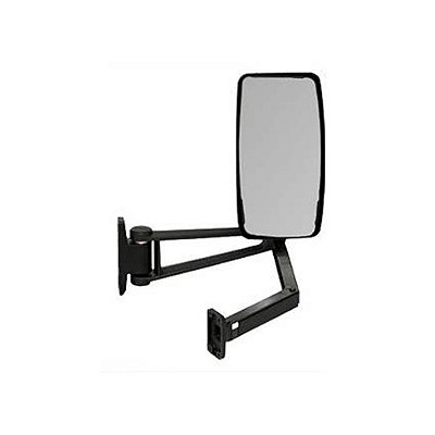 Espelho Retrovisor Ford Cargo 6232e Completo Convexo - Ld