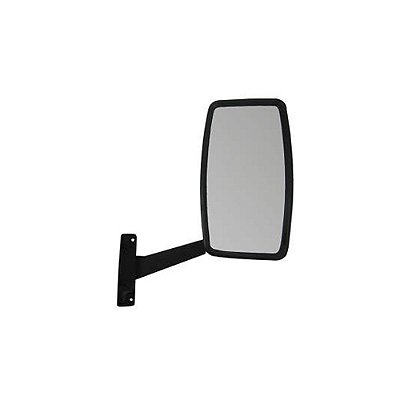 Retrovisor Ford Cargo 1996 1997 1998 1999 Completo Plano Ld