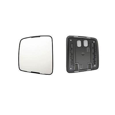 Base Com Vidro Scania Série 6 Ntg 2021 2022 Convexo Menor Le