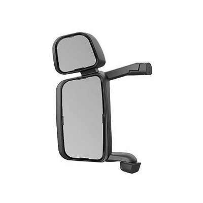 Espelho Retrovisor Scania T114/R114 Convexo C/Aux Convexo Le