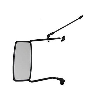 Espelho Vw Worker 31.310 Completo Convexo - Le