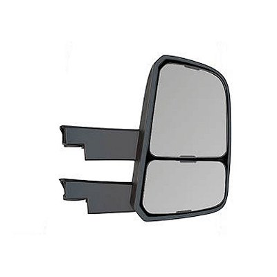 Espelho Vw Delivery 2018 2019 Completo C/Bifocal Convexo Ld