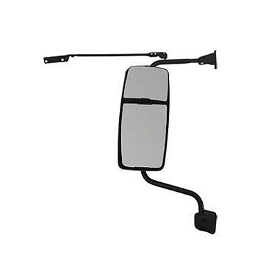 Espelho Vw Constellation Completo Convexo Com Bifocal - Le