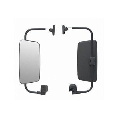 Espelho Retrovisor Mb Accelo 2021 2022 Convexo Completo Le
