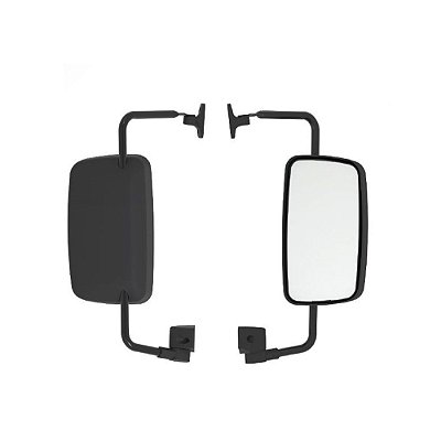 Espelho Retrovisor Mb Acello 1016 / 1316 Convexo - Ld