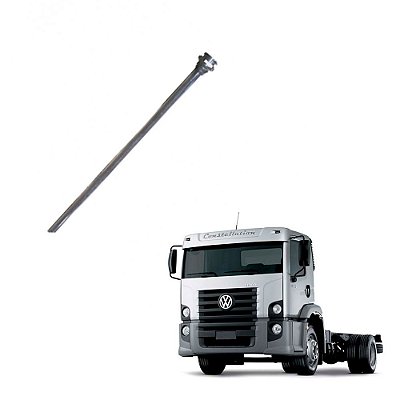 Tubo Retorno Tanque Vw Constellation/Worker 2013 Rosca 1,5"