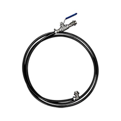 Kit De Interligação Tanque Arla Mangueira Nylon - Rosca M16