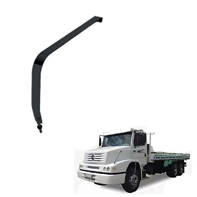 Cinta De Tanque Mb 1620 2015 2016 2017 2018 - 210 Lts Preta