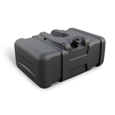 Tanque Combustível Auxiliar Mb Atego 2426 - 300 L