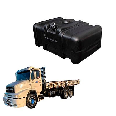 Tanque Combustível Mb 1620 - 2015 2016 2017 2018 - 300 Lts