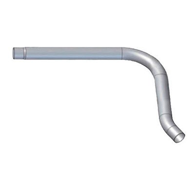 Tubo Terminal Longo Scania T/R 112 - Sem Respiro 4,5"