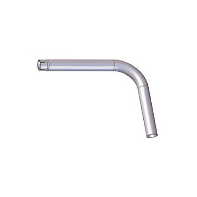 Tubo Terminal Longo Mb 712 / 912 Euro 3 Para Escapamento