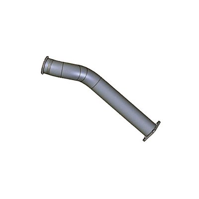 Tubo Saída Motor Vw Delivery 8.120 2000 2001 2002 2003 3p