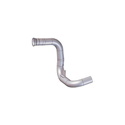 Tubo Saída Motor Mb 1728 2423k Eletrônico Euro 3