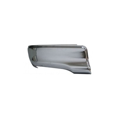 Ponteira Para-Choque Hilux 2016 2017 2018 2019 Le -S/Furação