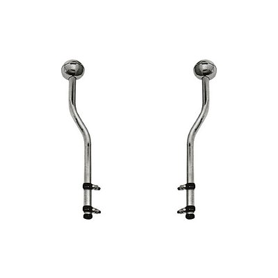 Kit Baliza Curva 700mm - Universal