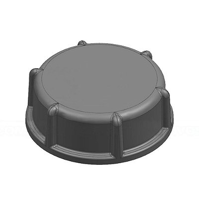 Tampa Do Corote 16 Litrps Plastica
