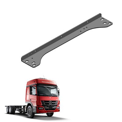 Suporte De Reforco Chassi Mb Atego 1518
