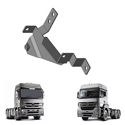 Suporte Dobrado Paralama Mb Ls Axor Actros Dianteiro Ld